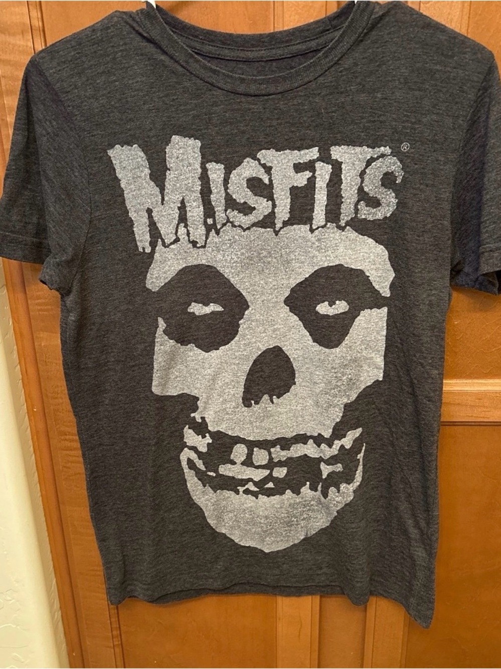 Misfits Band Skull T-Shirt